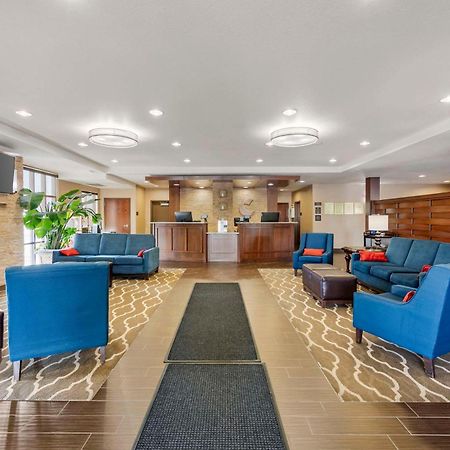 Comfort Inn & Suites Cheyenne Buitenkant foto