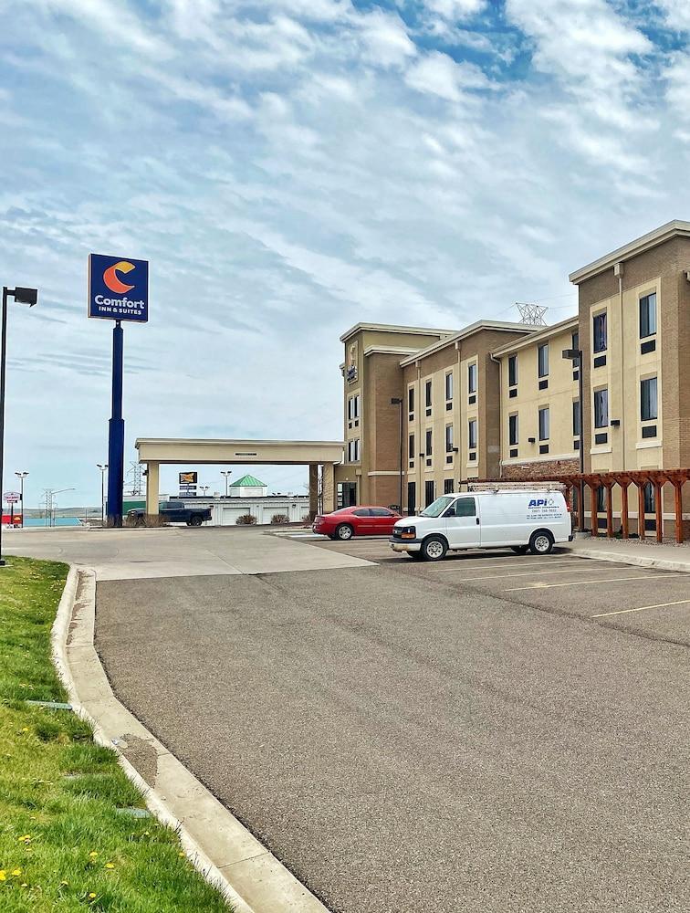 Comfort Inn & Suites Cheyenne Buitenkant foto