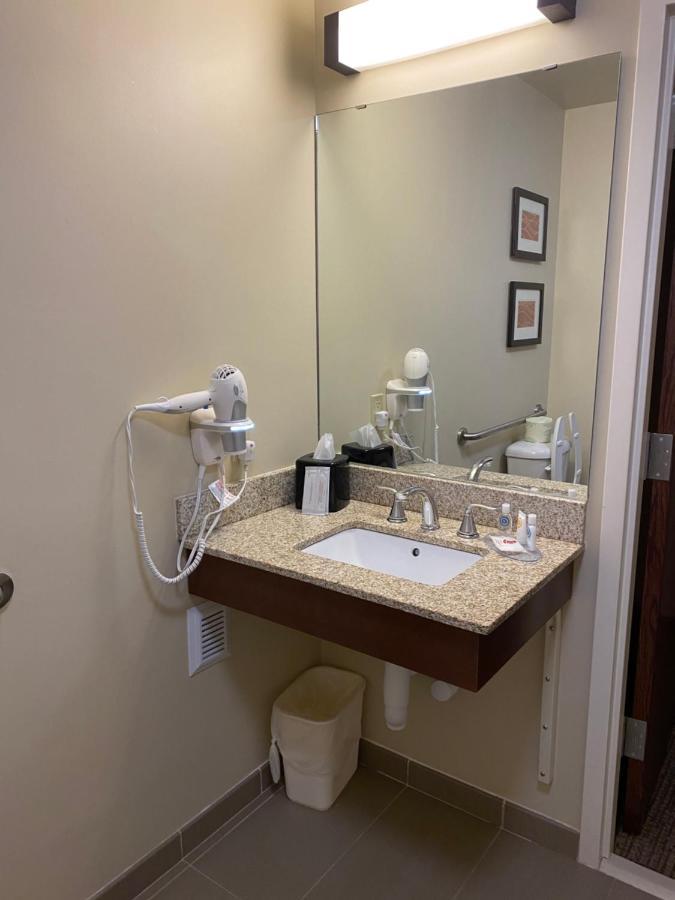 Comfort Inn & Suites Cheyenne Buitenkant foto