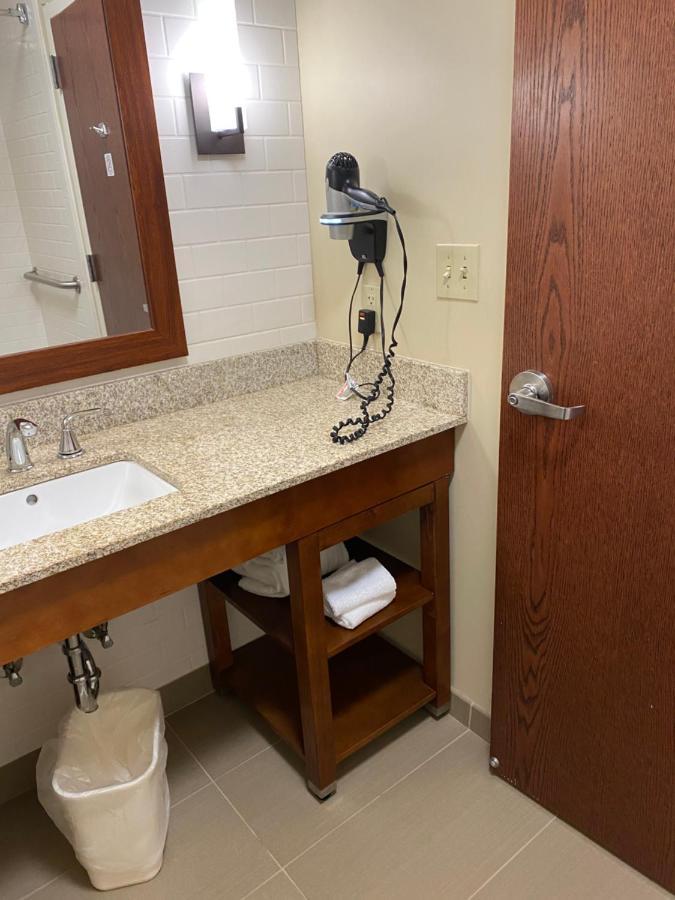 Comfort Inn & Suites Cheyenne Buitenkant foto