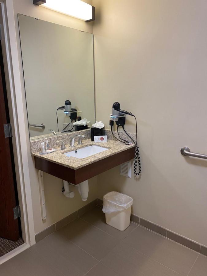 Comfort Inn & Suites Cheyenne Buitenkant foto