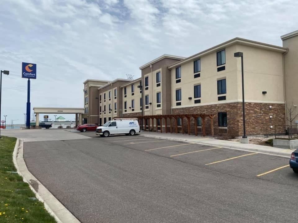 Comfort Inn & Suites Cheyenne Buitenkant foto