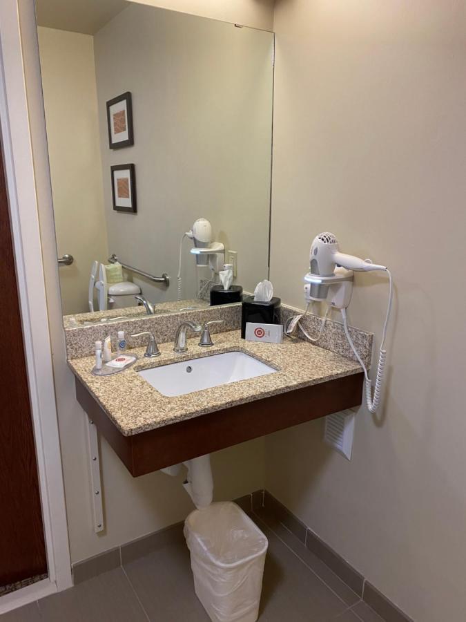 Comfort Inn & Suites Cheyenne Buitenkant foto