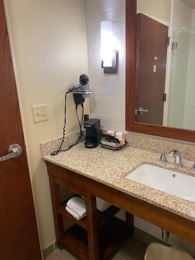 Comfort Inn & Suites Cheyenne Buitenkant foto