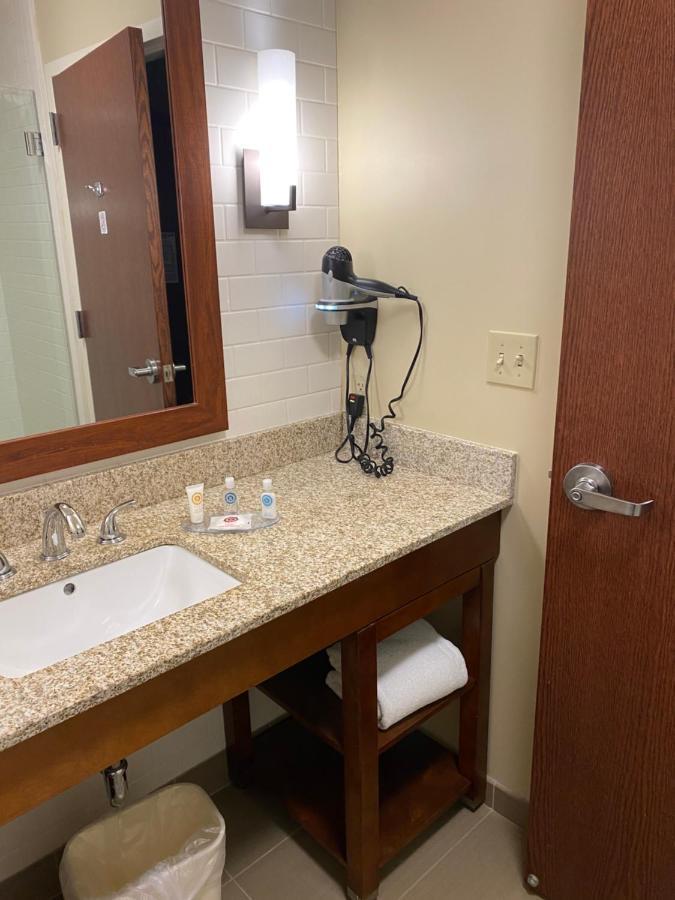 Comfort Inn & Suites Cheyenne Buitenkant foto