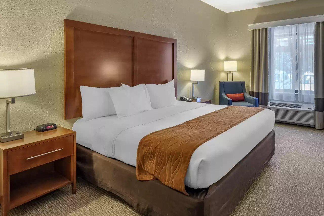 Comfort Inn & Suites Cheyenne Buitenkant foto