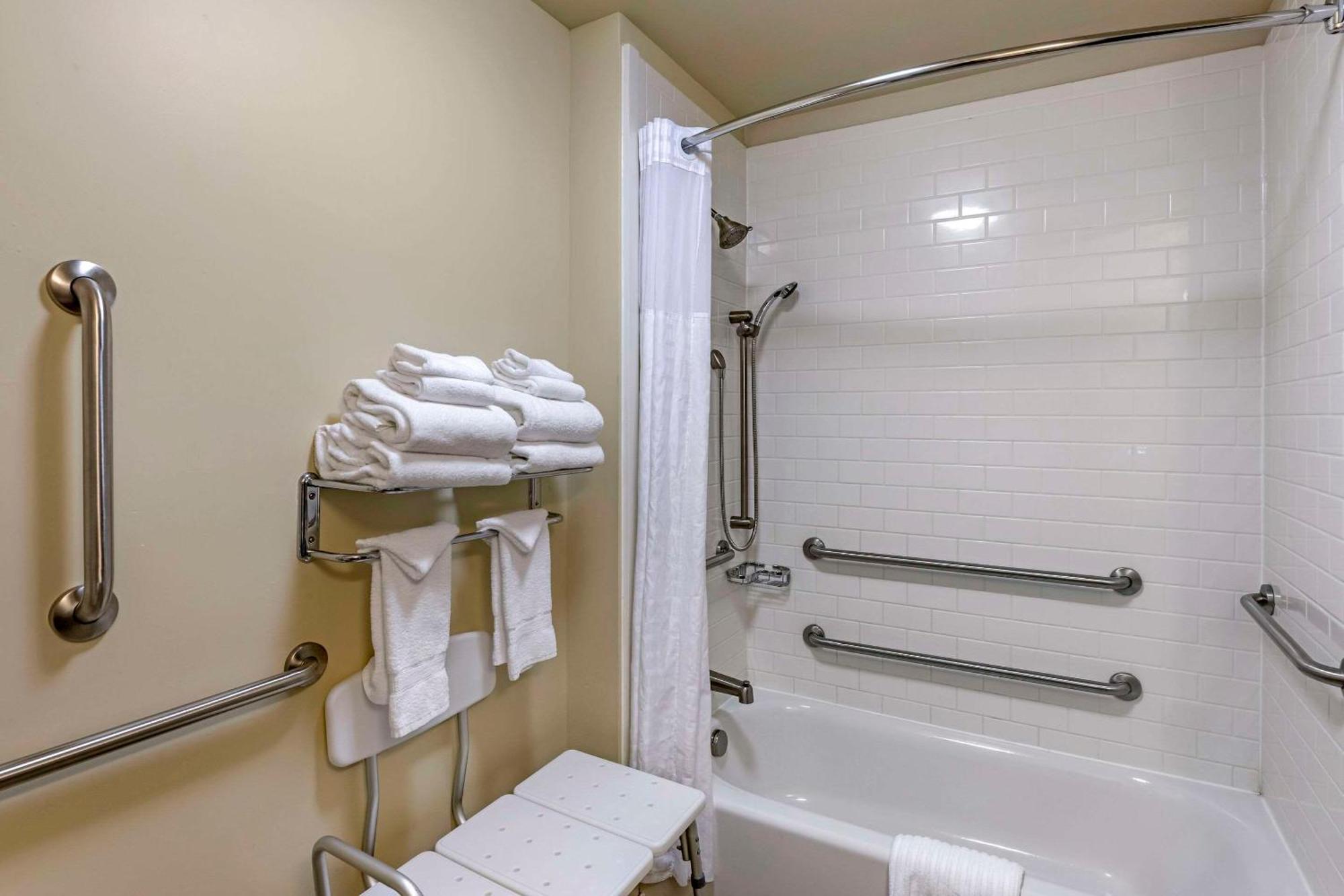 Comfort Inn & Suites Cheyenne Buitenkant foto