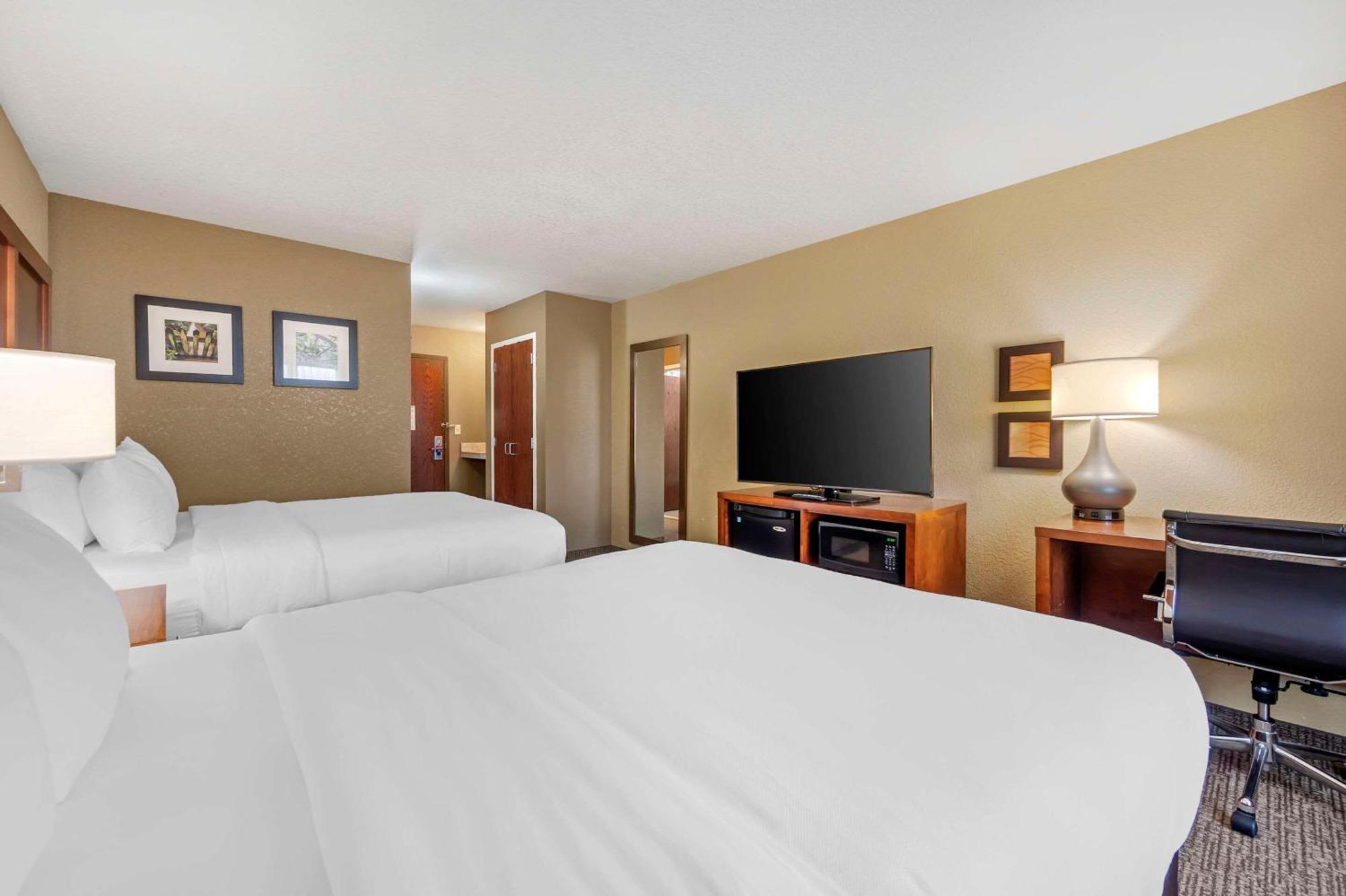 Comfort Inn & Suites Cheyenne Buitenkant foto