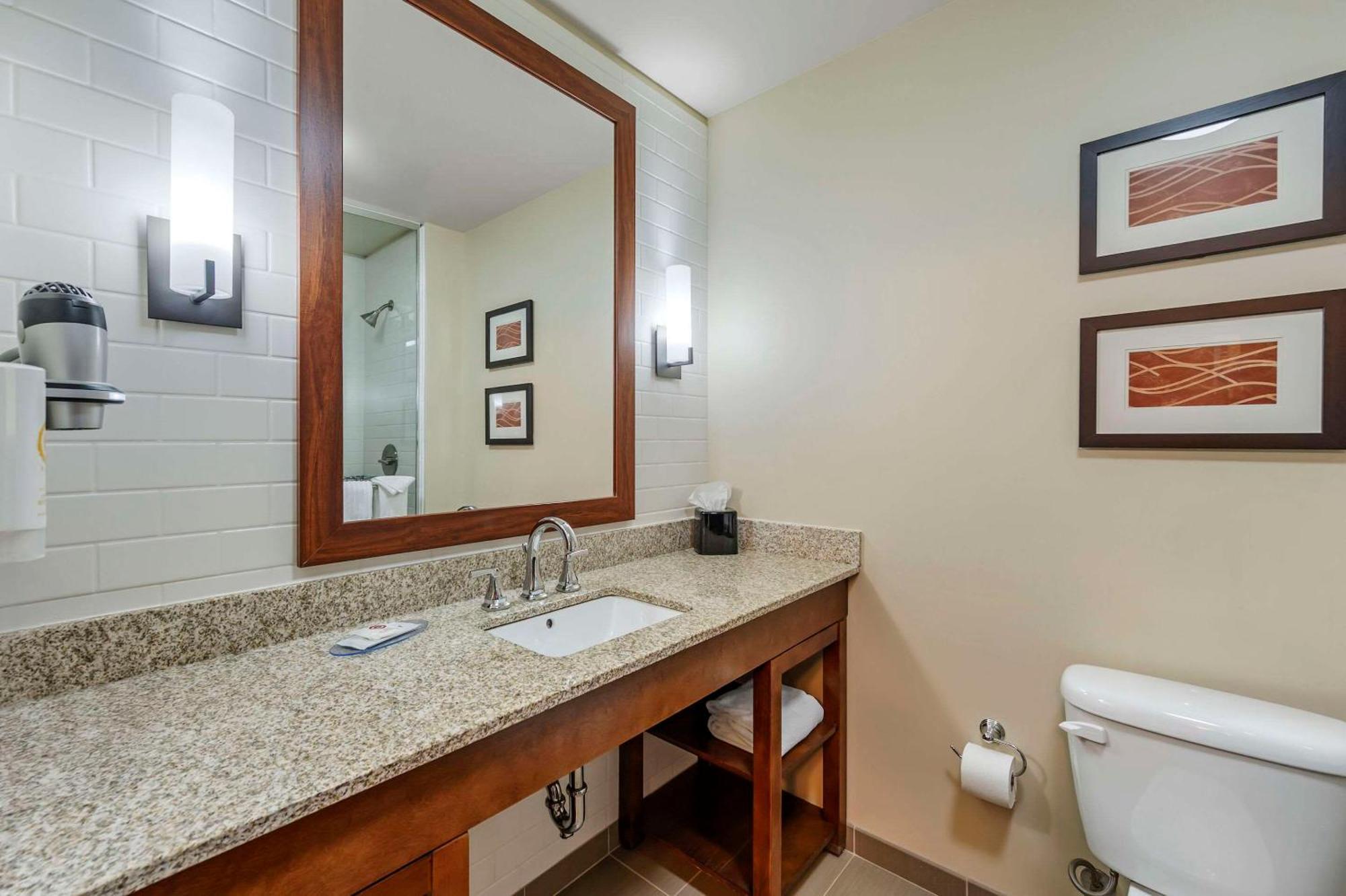 Comfort Inn & Suites Cheyenne Buitenkant foto