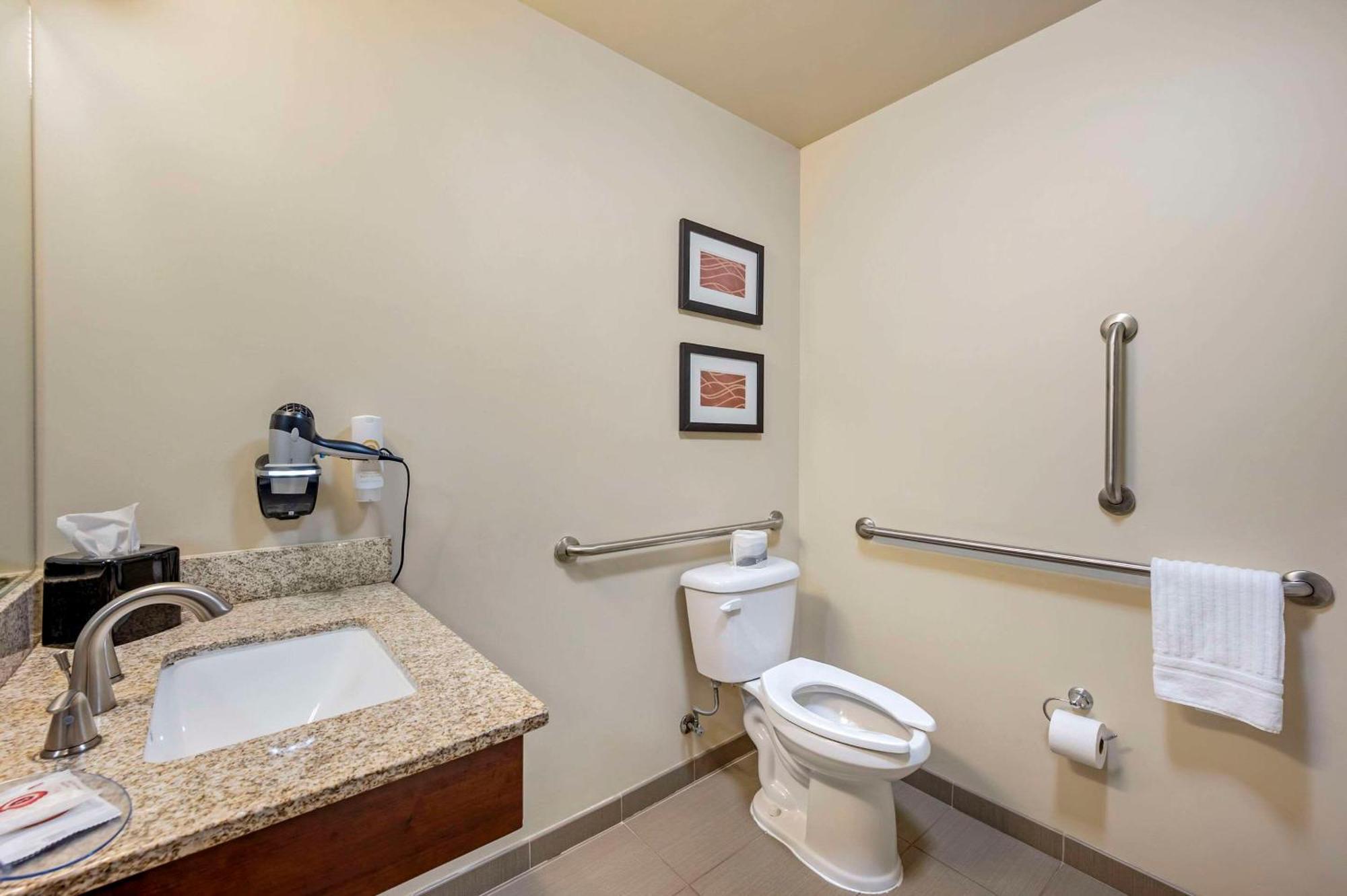 Comfort Inn & Suites Cheyenne Buitenkant foto