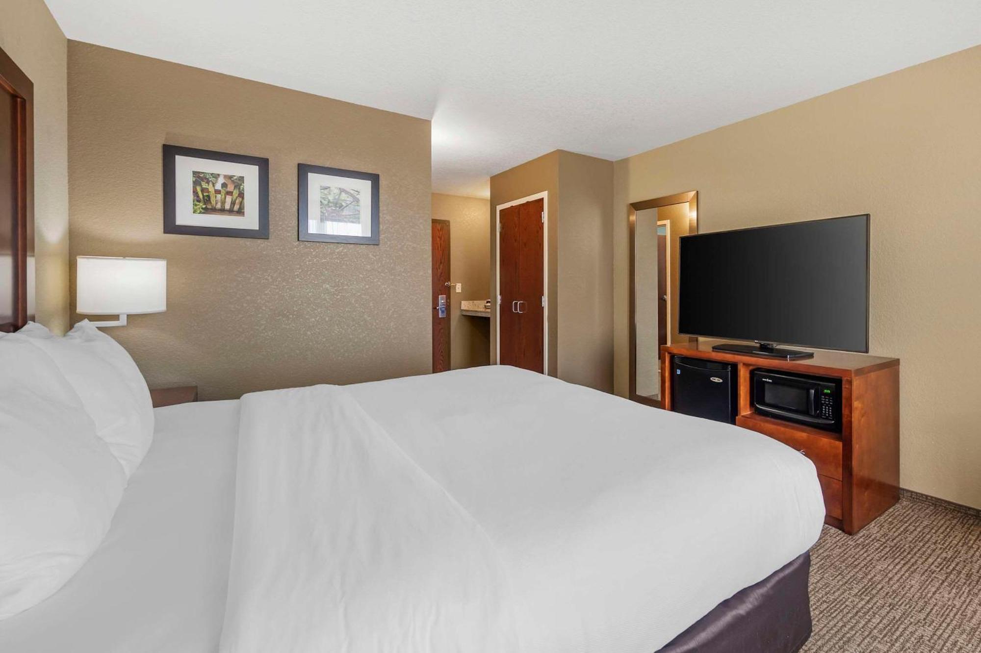 Comfort Inn & Suites Cheyenne Buitenkant foto