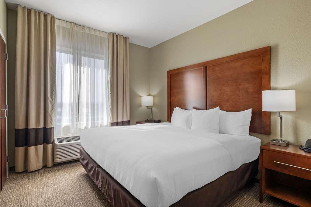 Comfort Inn & Suites Cheyenne Kamer foto